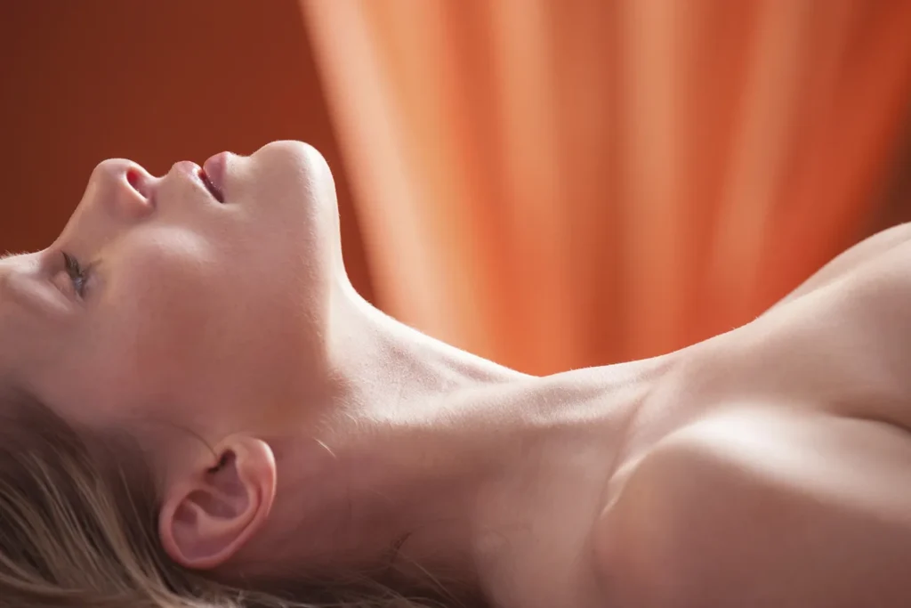 Alcanzar el orgasmo femenino