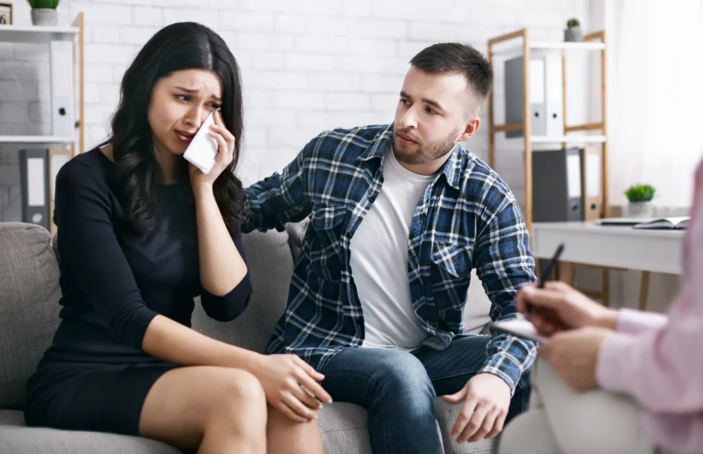 trauma por traición