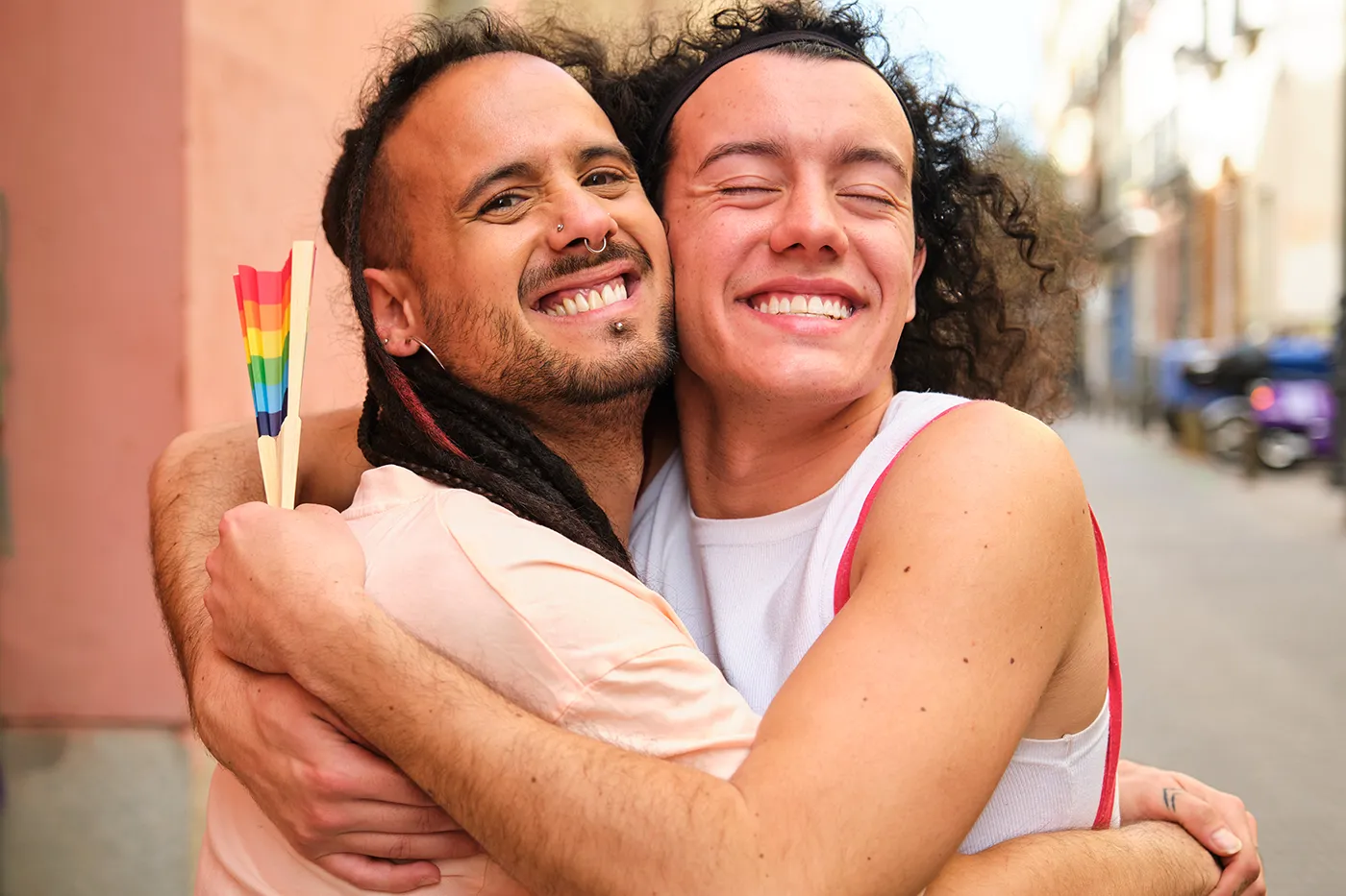 sexualidad LGBTQ+