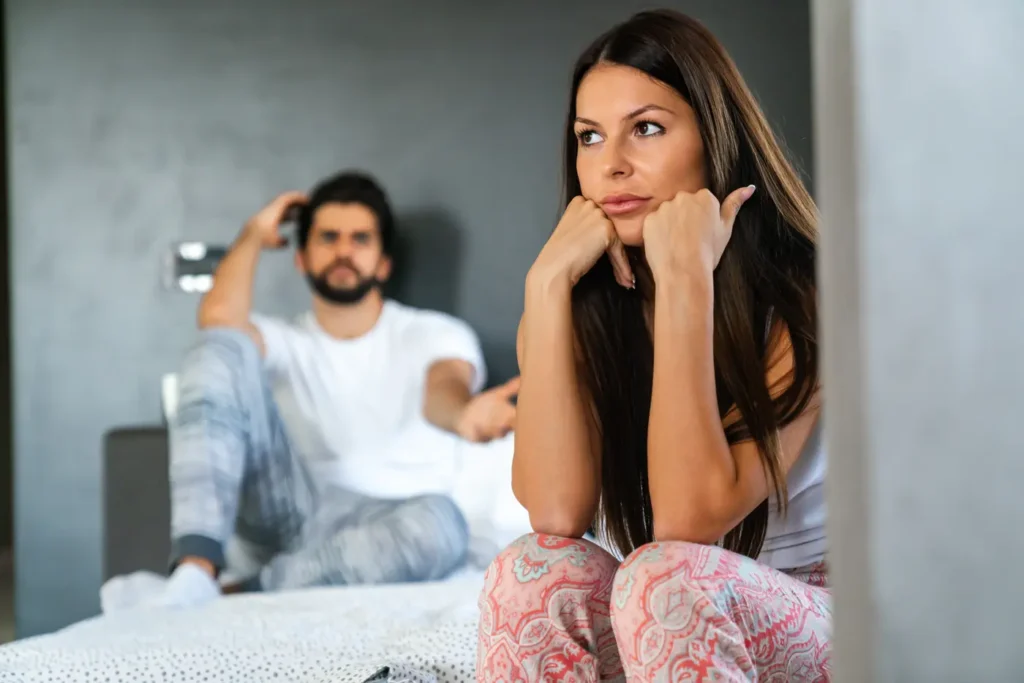 impacto de la depresión en la libido