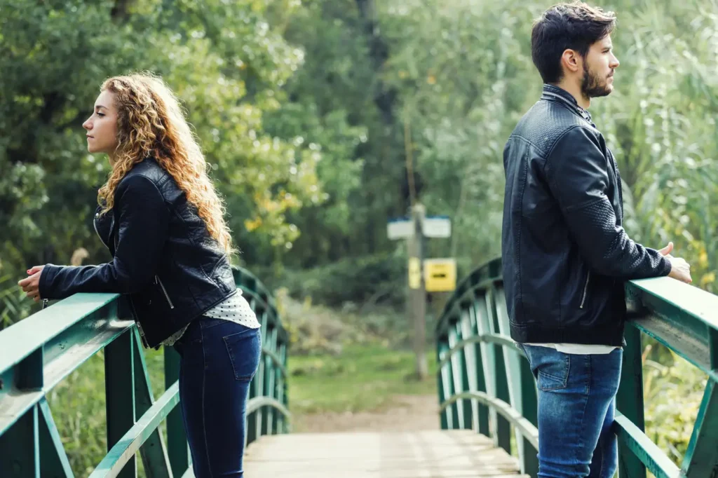 codependencia en la pareja